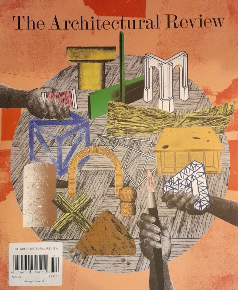 The Architectural Review Magazine