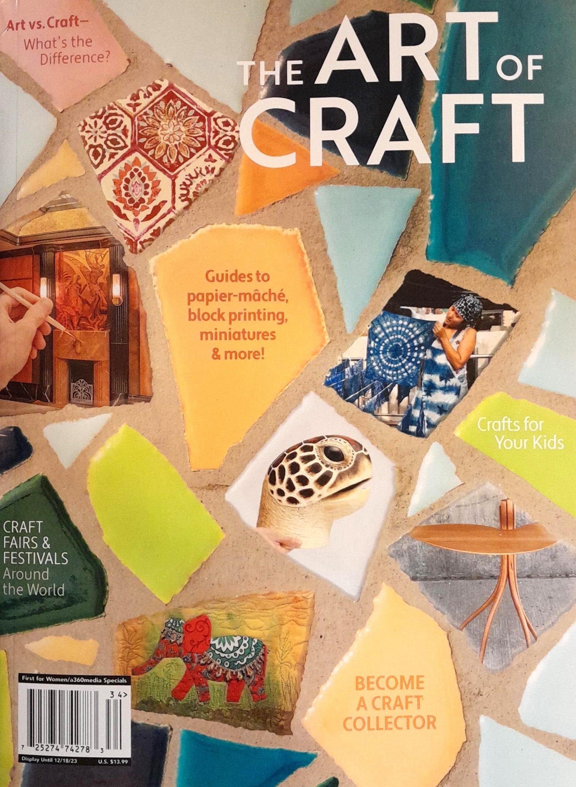 The Art Of Craft Magazine Issue 34 ?v=1695468542