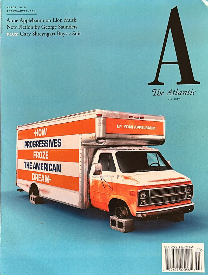 The Atlantic Magazine