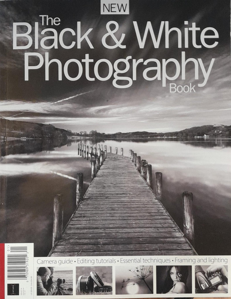 The Black & White Photography Book Magazine