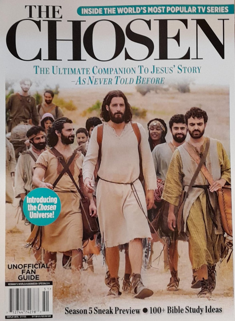 The Chosen Magazine