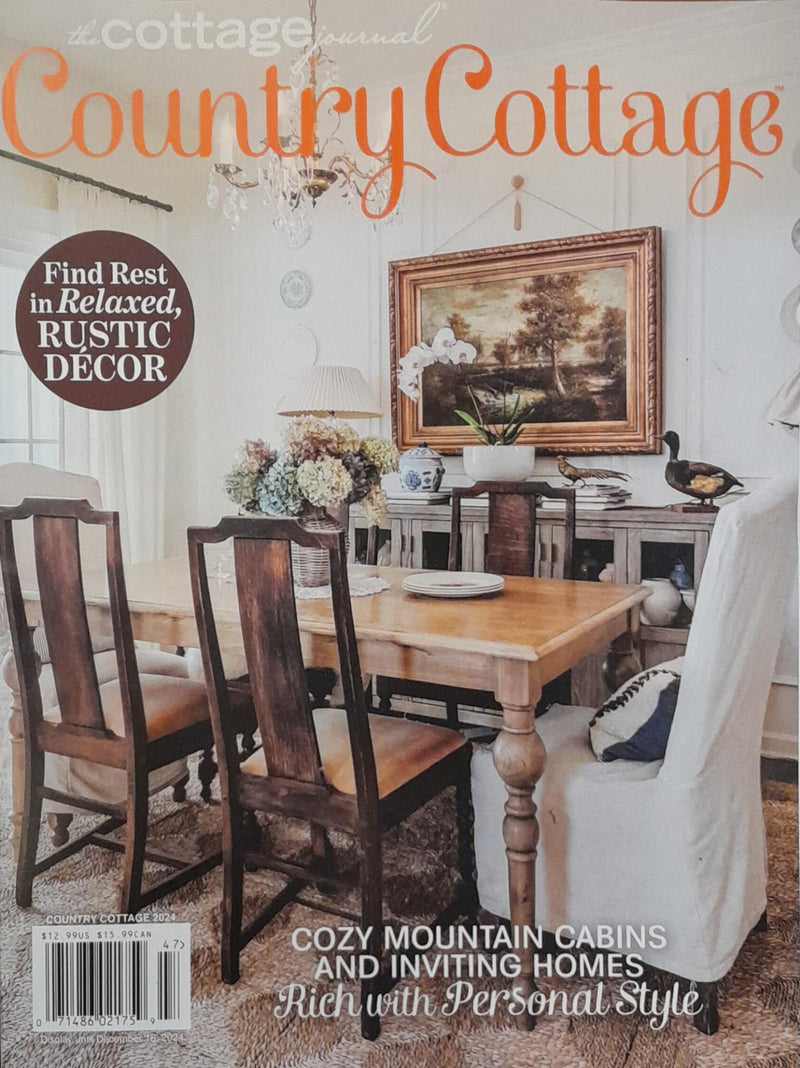 The Cottage Journal Magazine