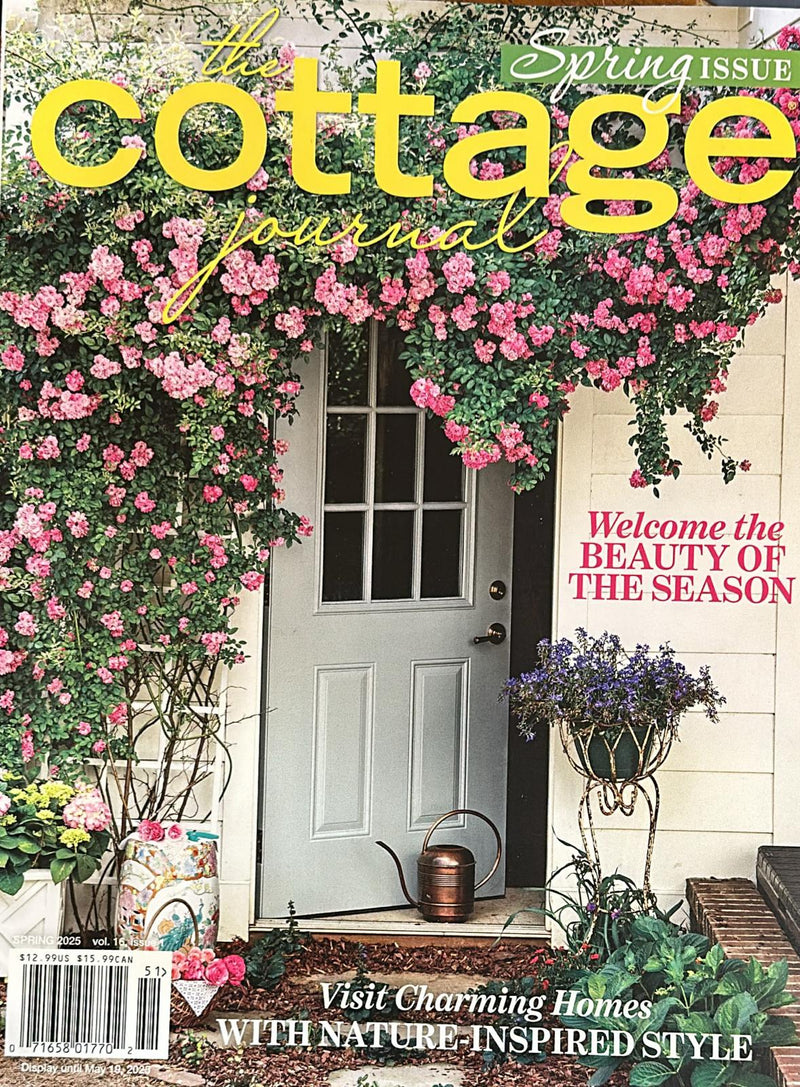 The Cottage Journal Magazine