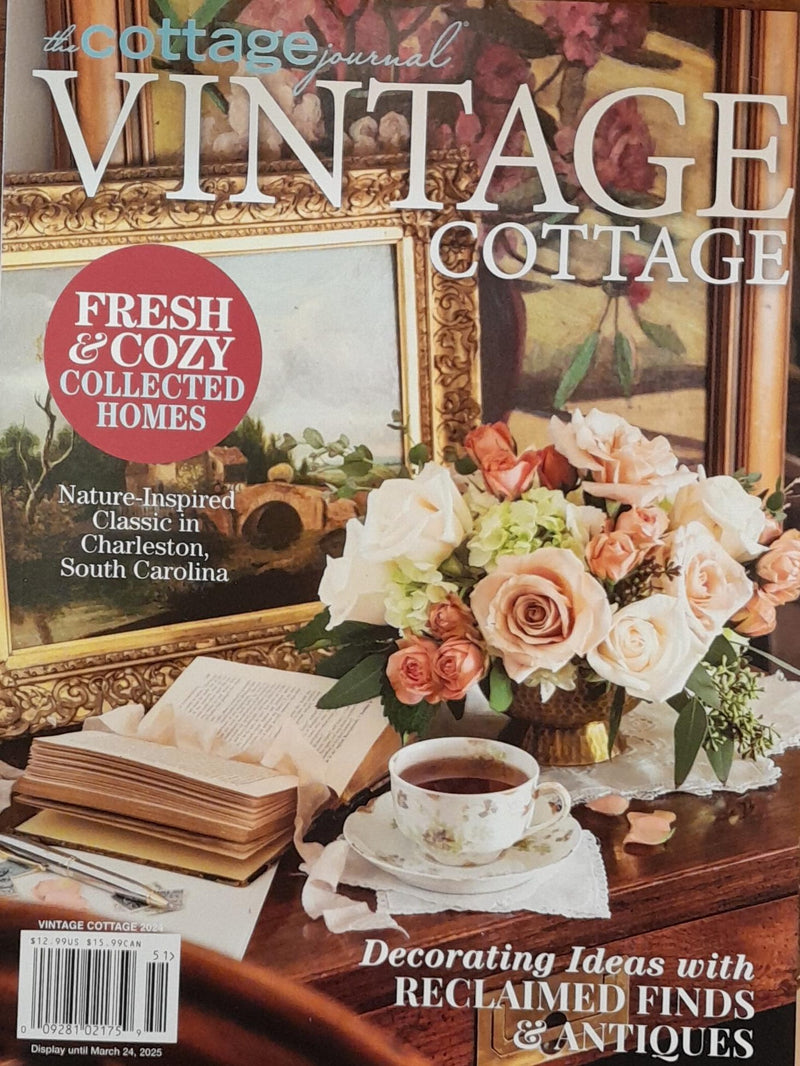 The Cottage Journal Magazine