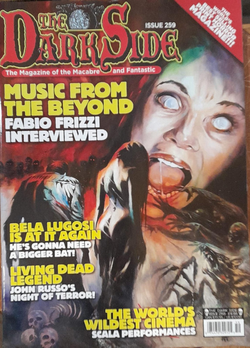 The Darkside Magazine