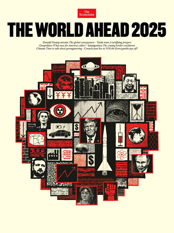 The Economist Magazine