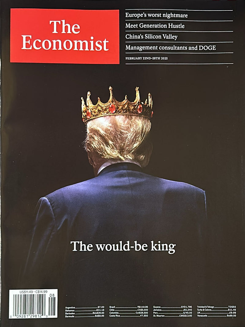 The Economist Magazine