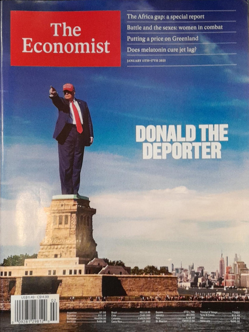 The Economist Magazine