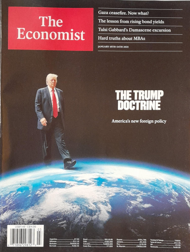 The Economist Magazine