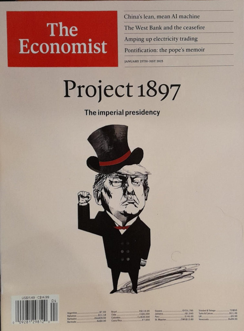 The Economist Magazine