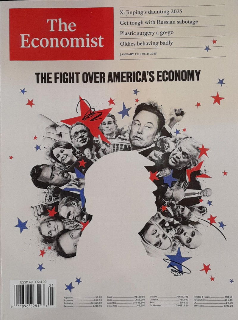 The Economist Magazine