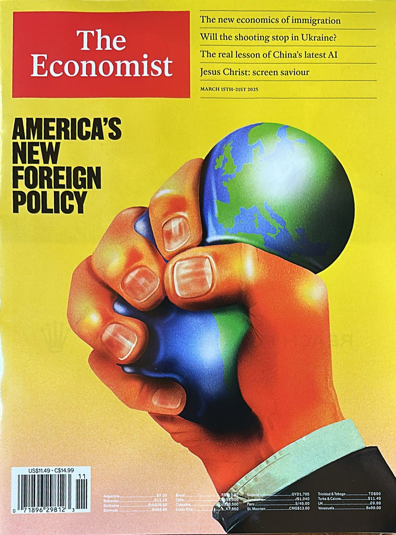 The Economist Magazine