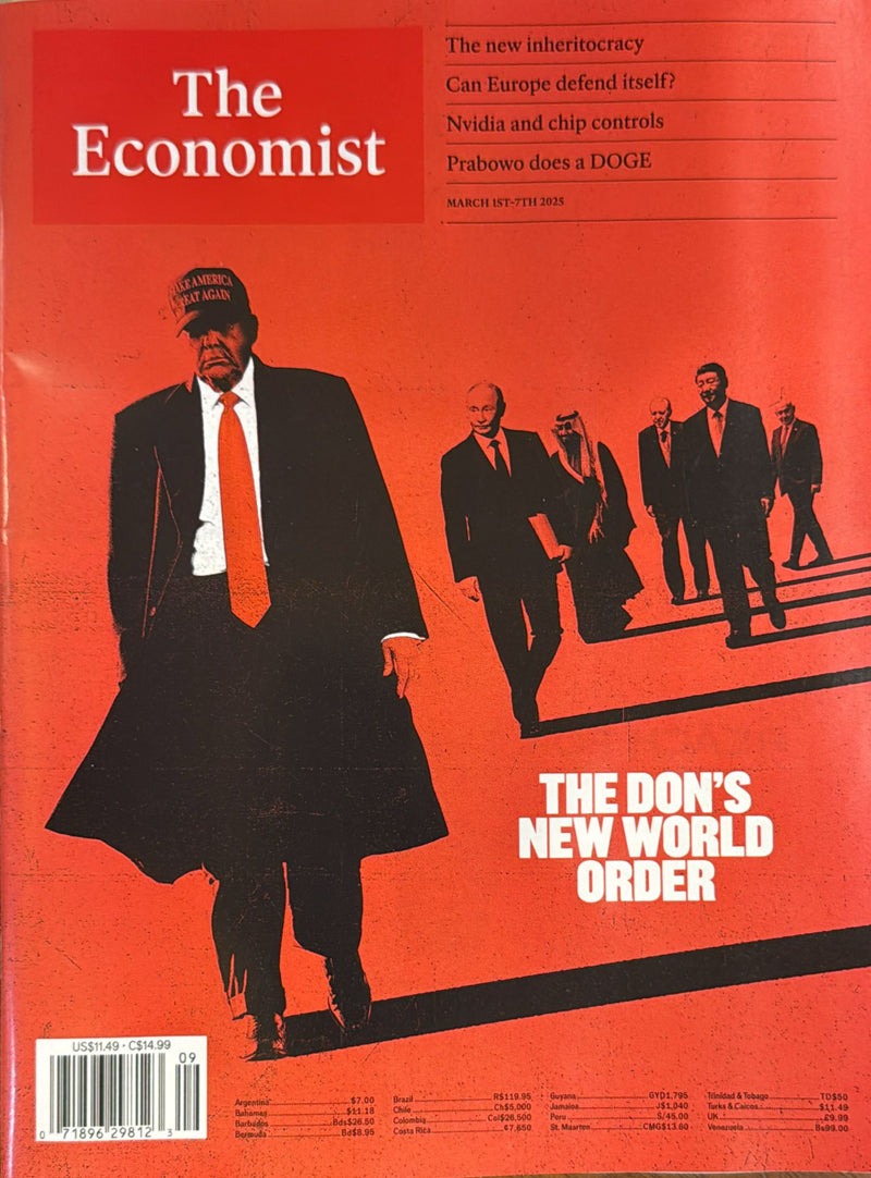 The Economist Magazine