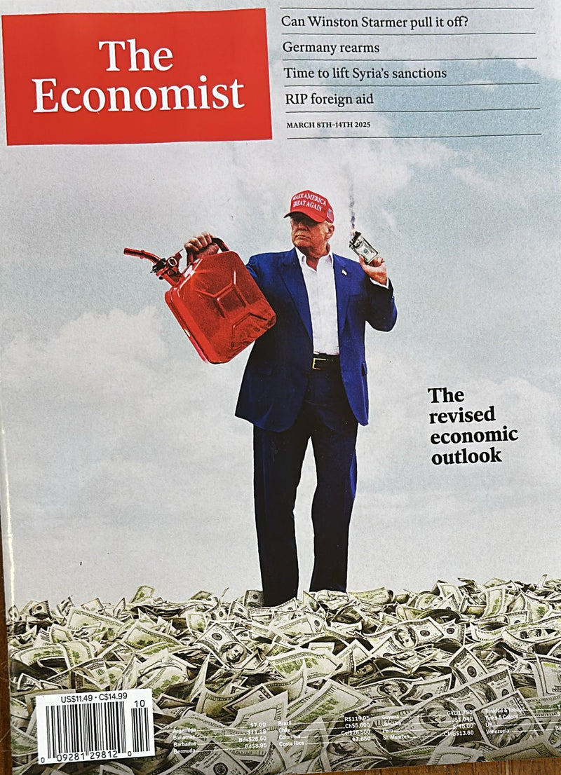 The Economist Magazine