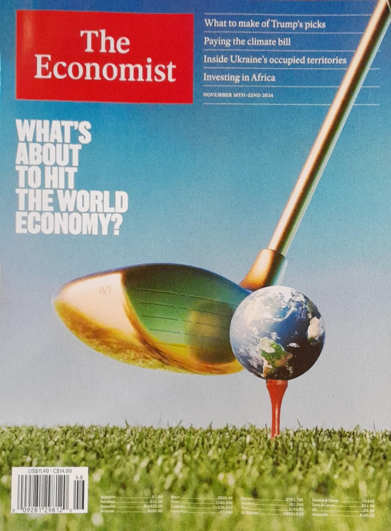 The Economist Magazine