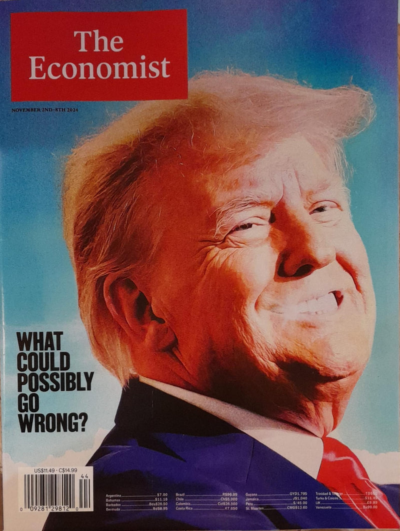 The Economist Magazine