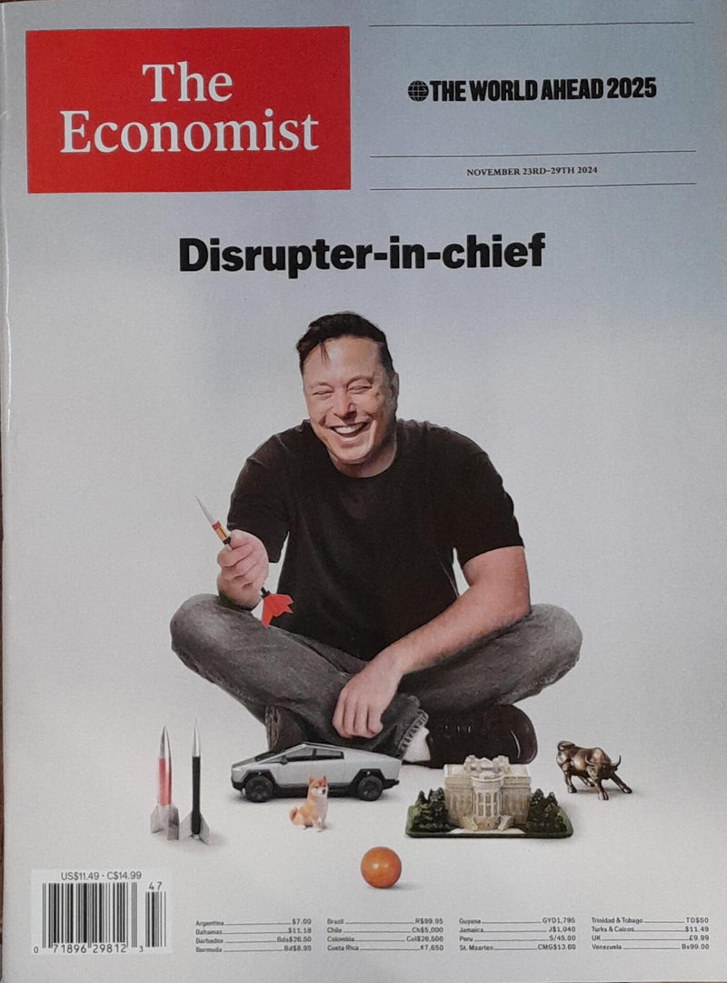 The Economist Magazine