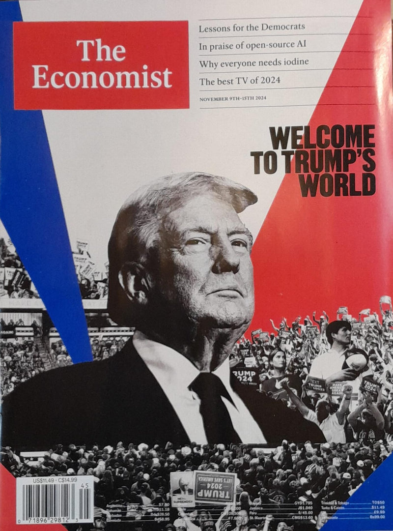 The Economist Magazine