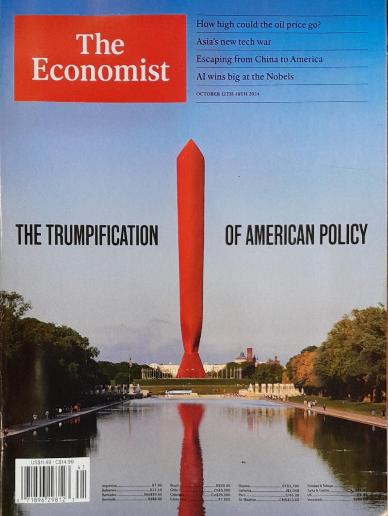 The Economist Magazine