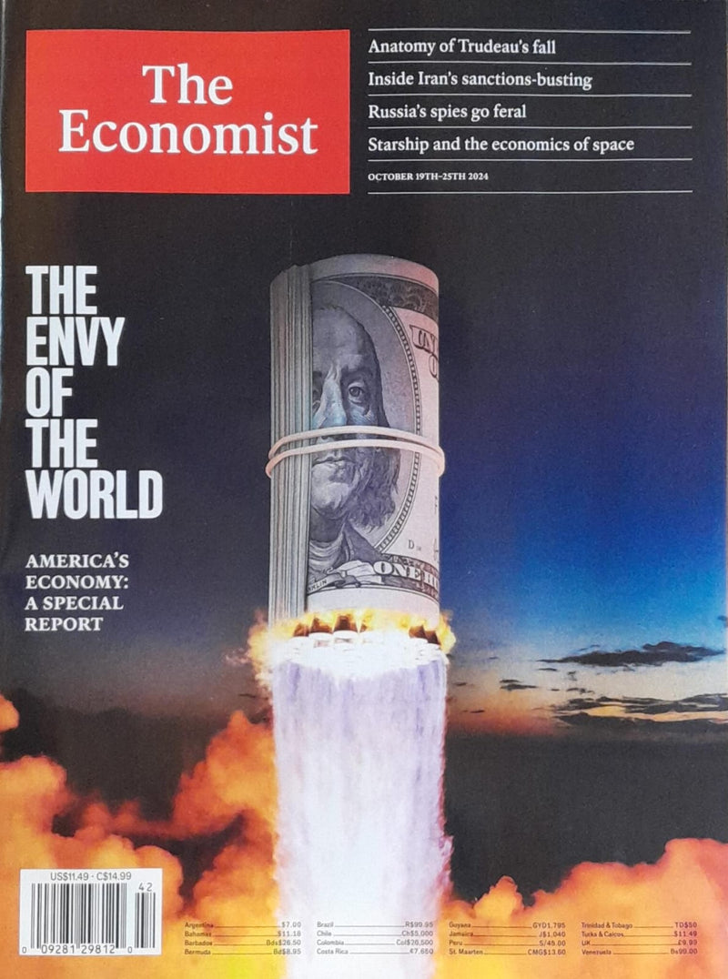 The Economist Magazine