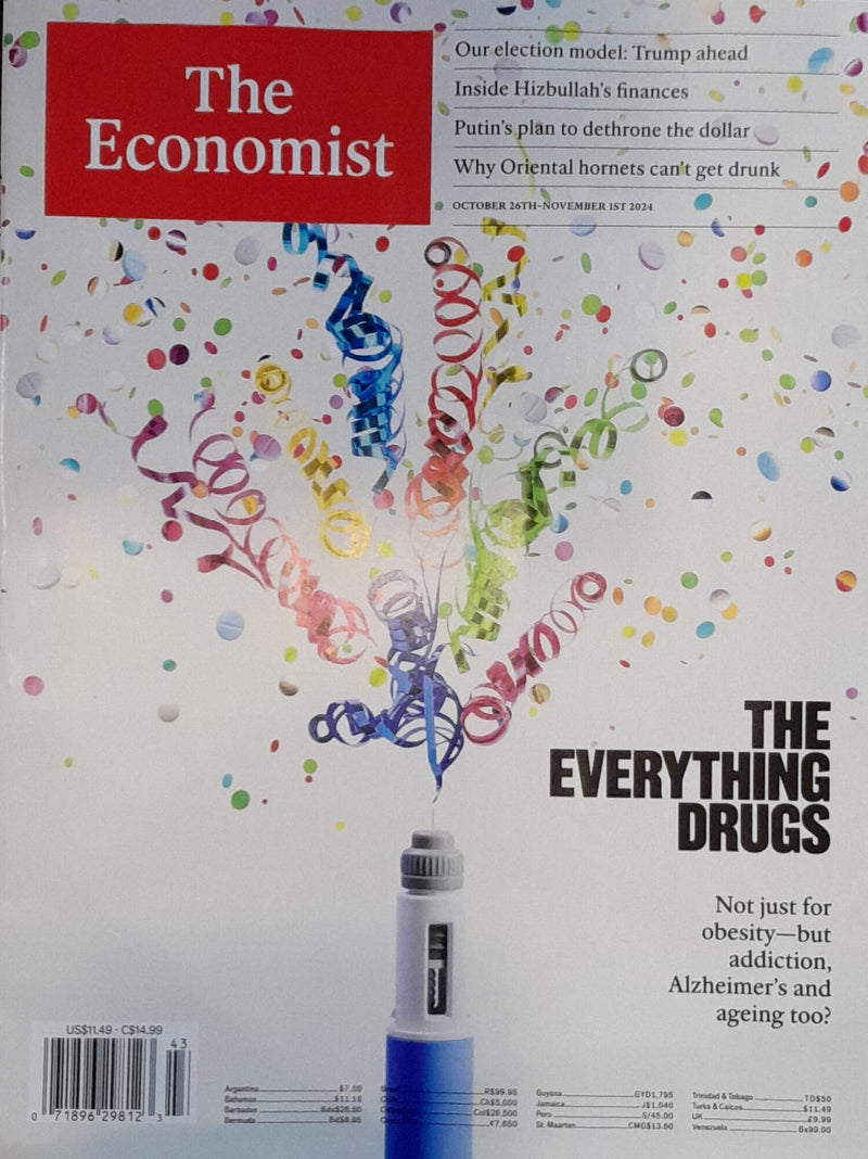 The Economist Magazine