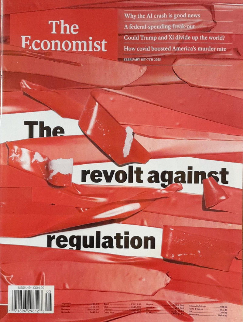 The Economist Magazine