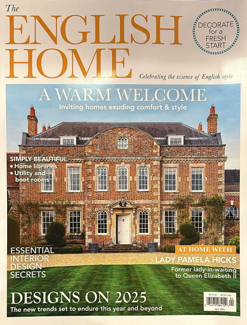 The English Home Magazine