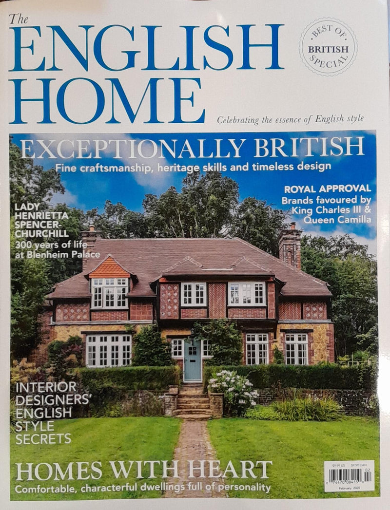 The English Home Magazine