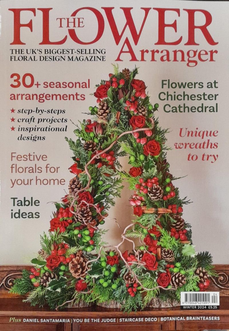 The Flower Arranger Magazine