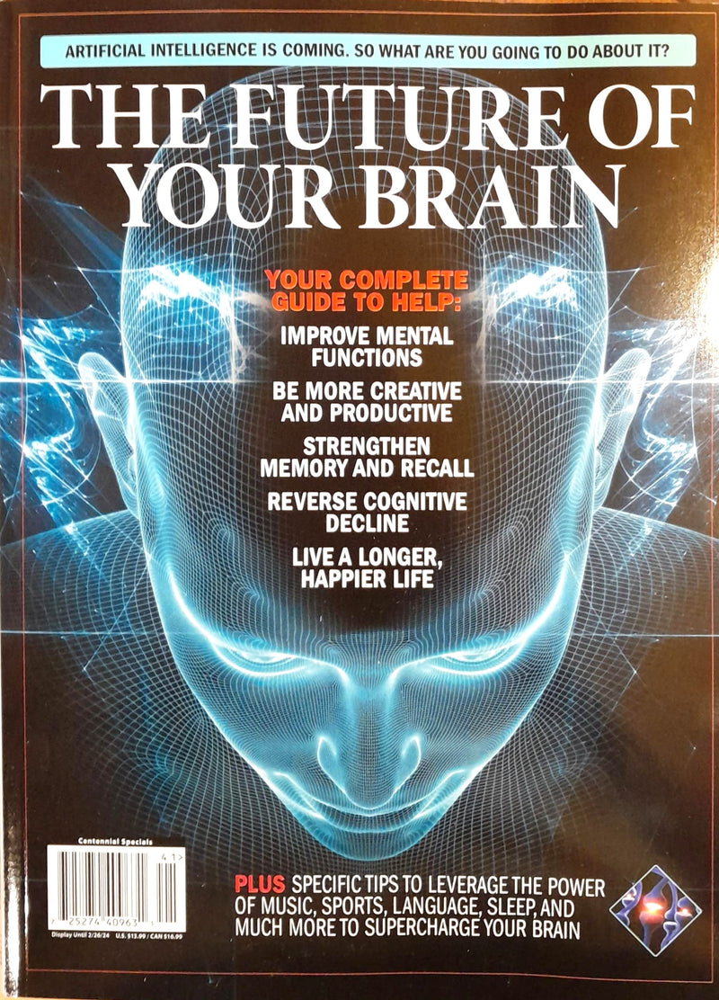 The Future of Your Brain Magazine