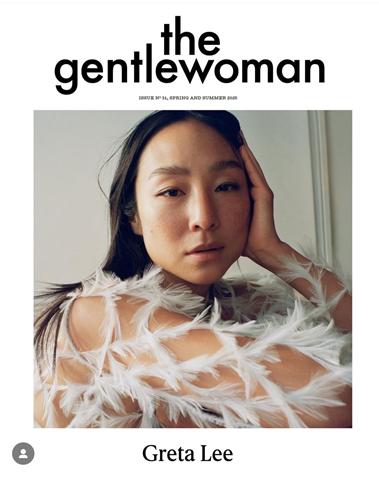 The Gentlewoman Magazine