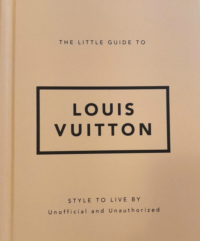 The Little Guide to Louis Vuitton Magazine