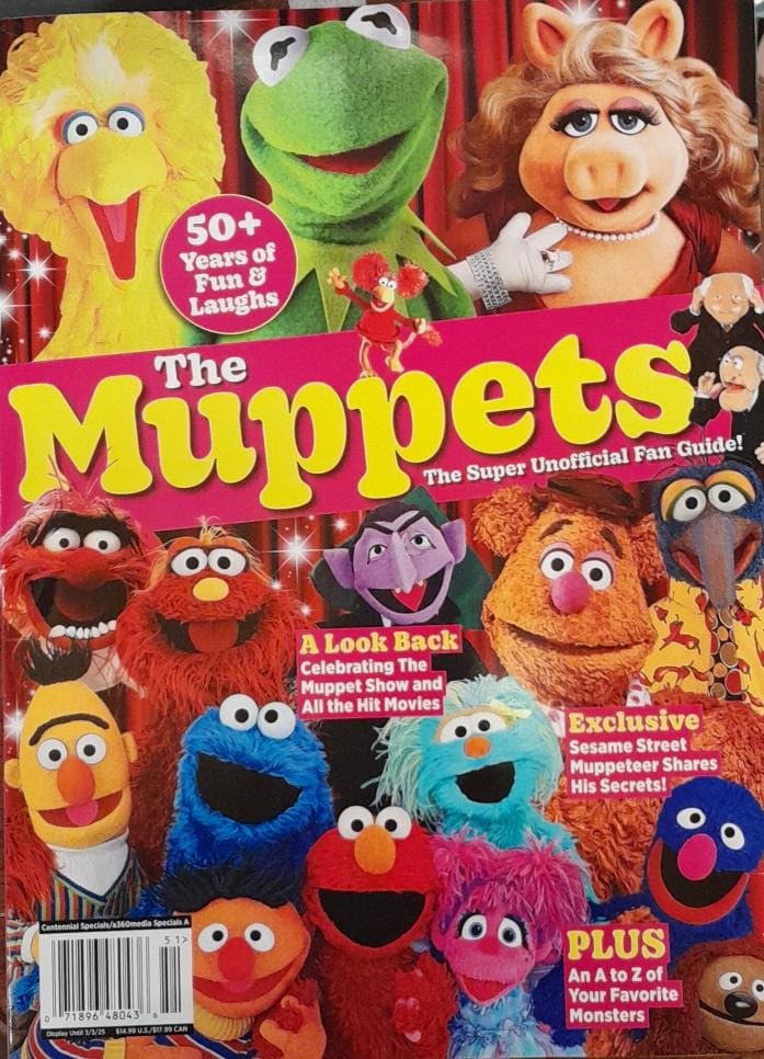 The Muppets Magazine