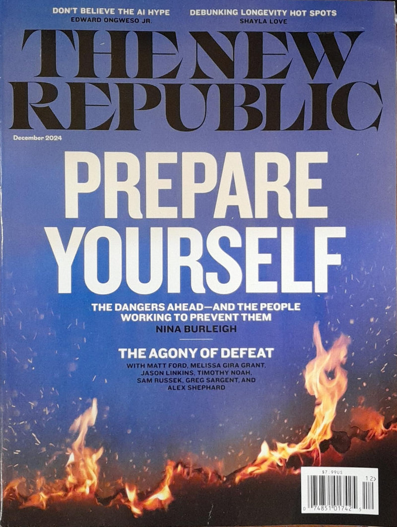 The New Republic Magazine