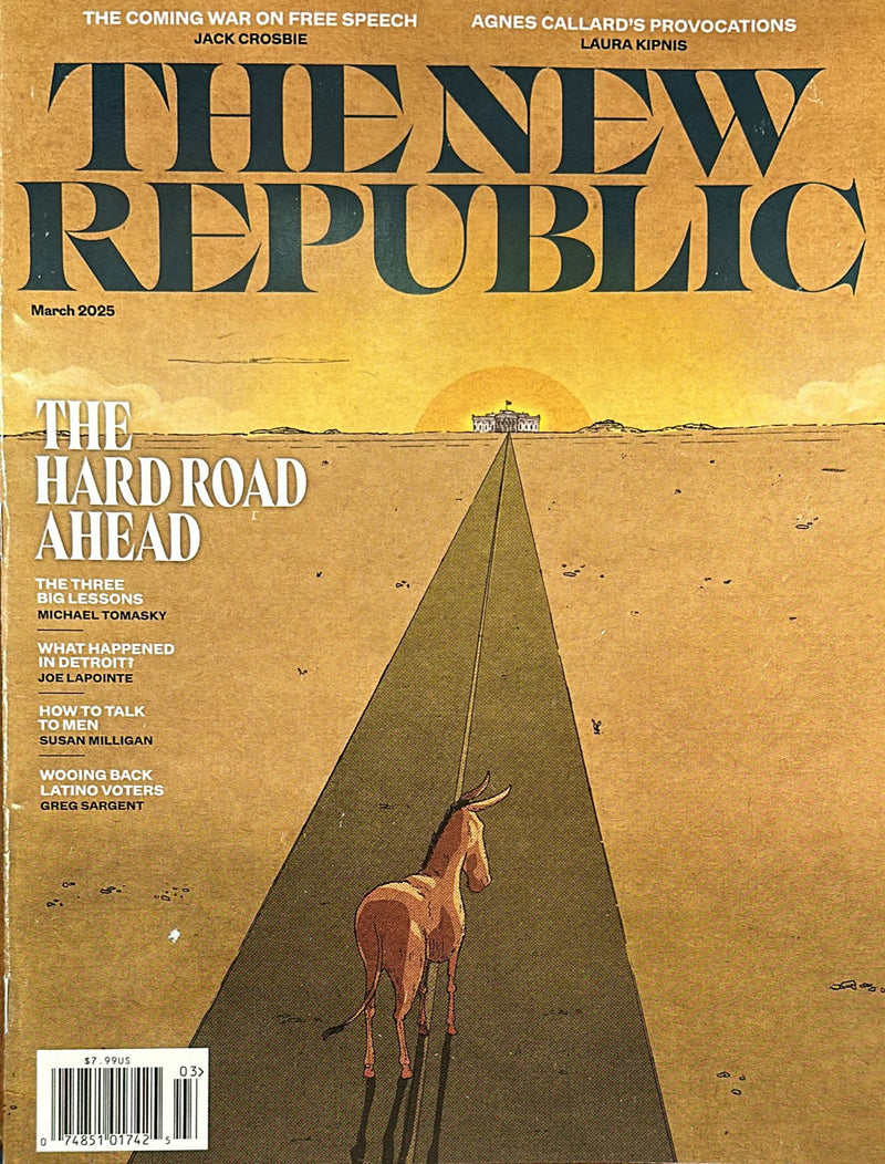 The New Republic Magazine