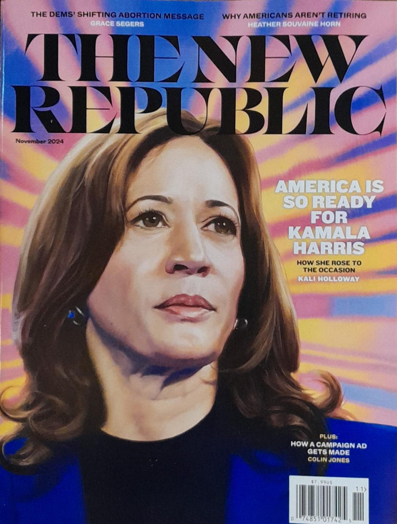 The New Republic Magazine