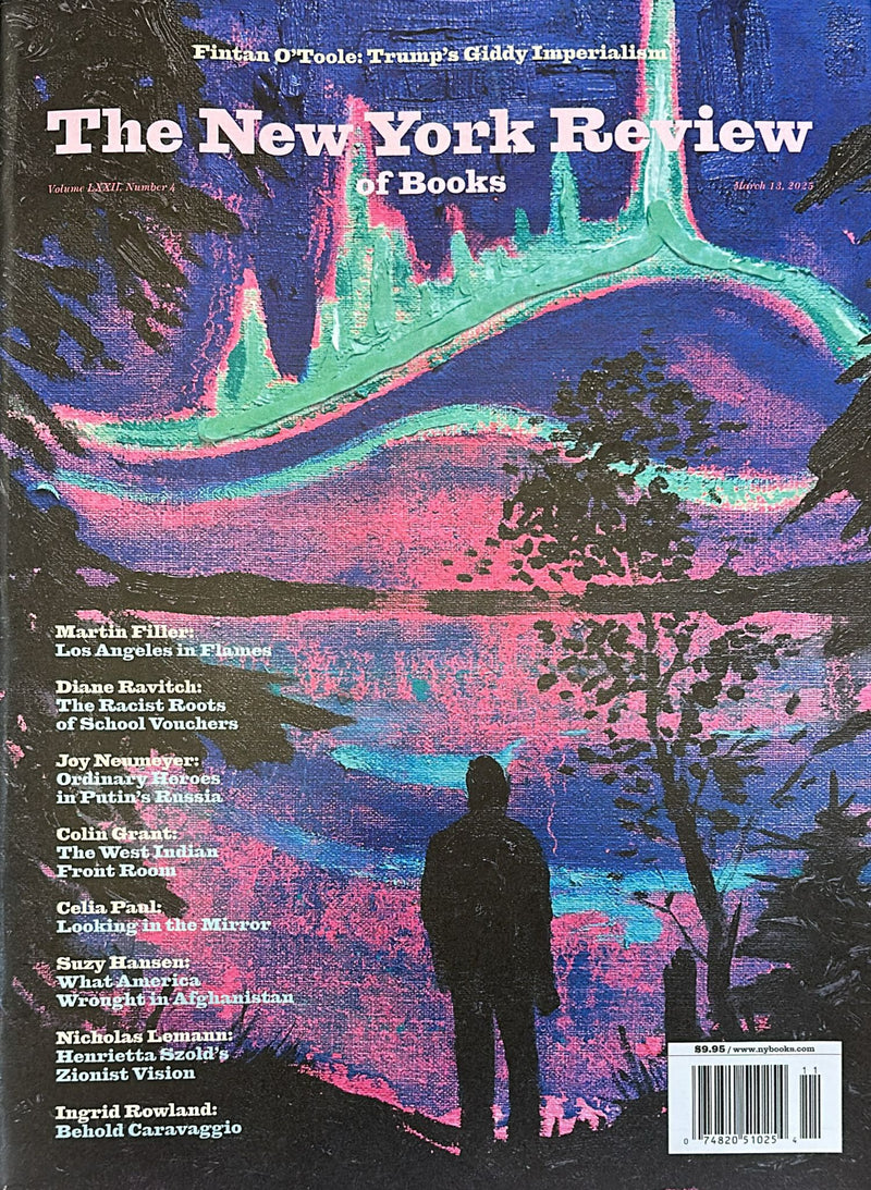 The New York Review of Books Magazine