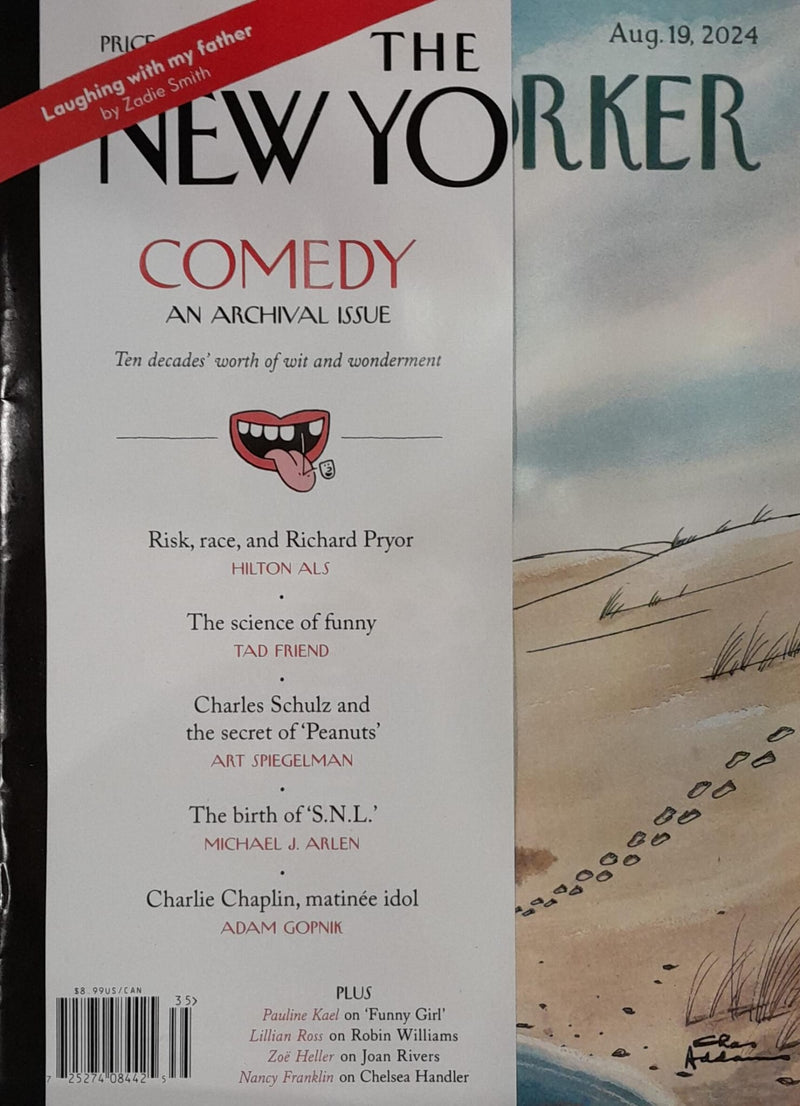 The New Yorker Magazine