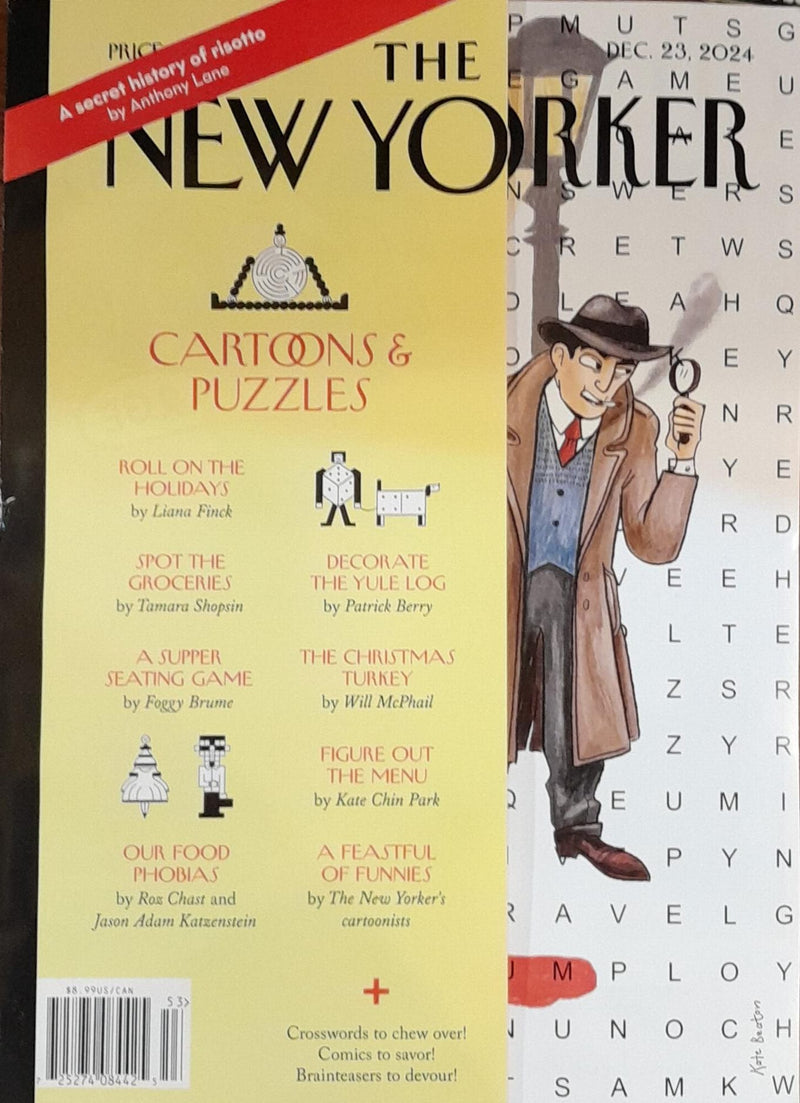 The New Yorker Magazine