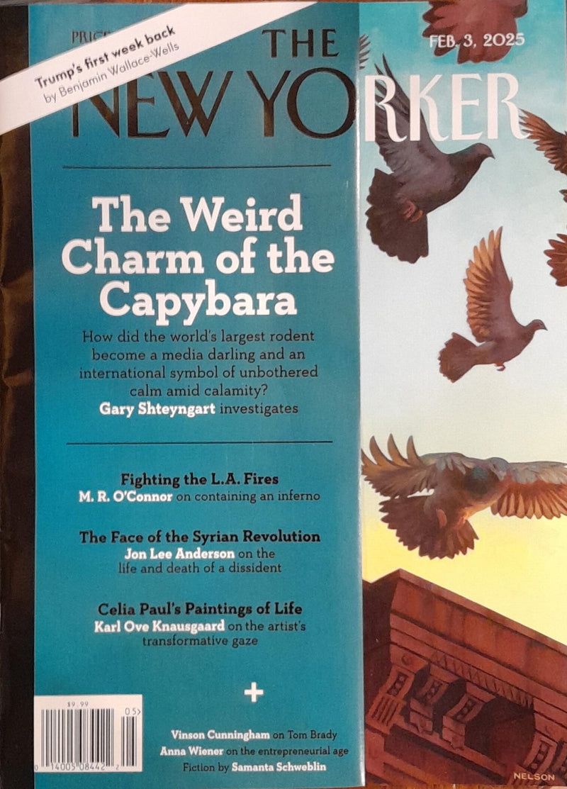 The New Yorker Magazine