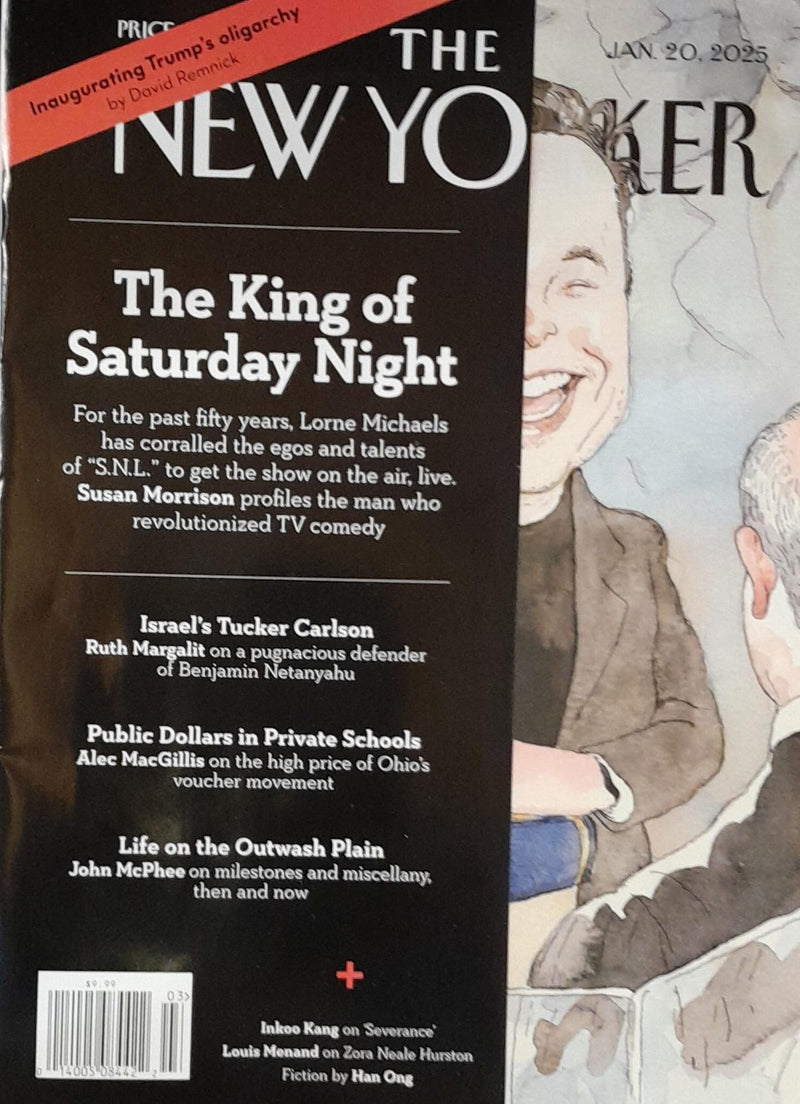 The New Yorker Magazine