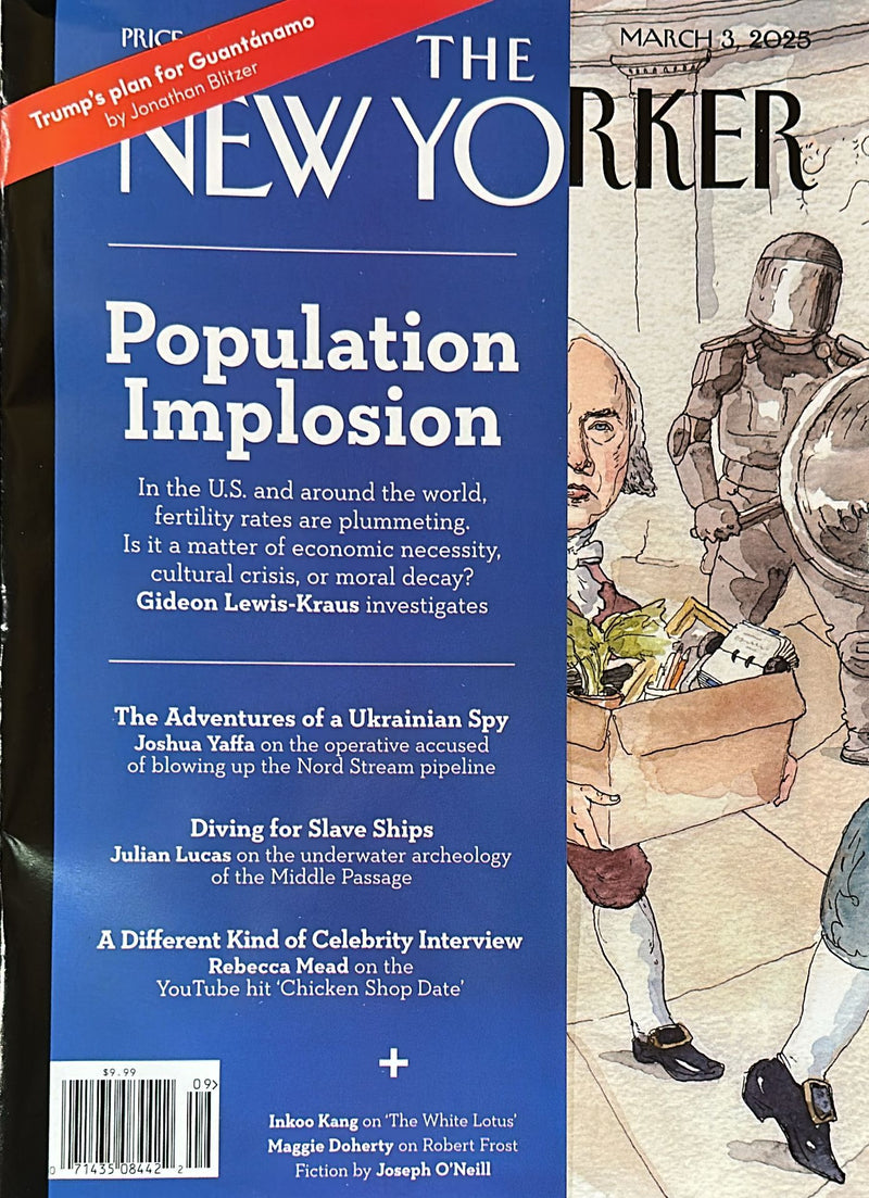 The New Yorker Magazine