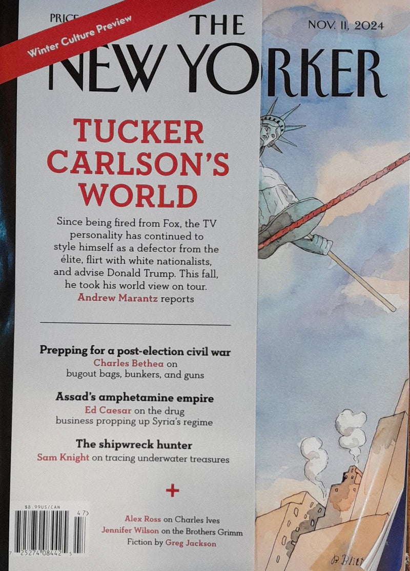 The New Yorker Magazine