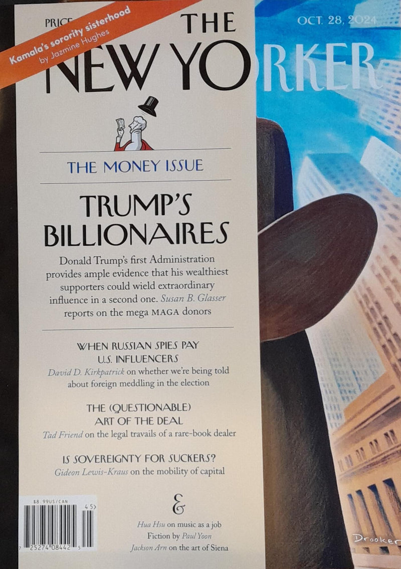 The New Yorker Magazine