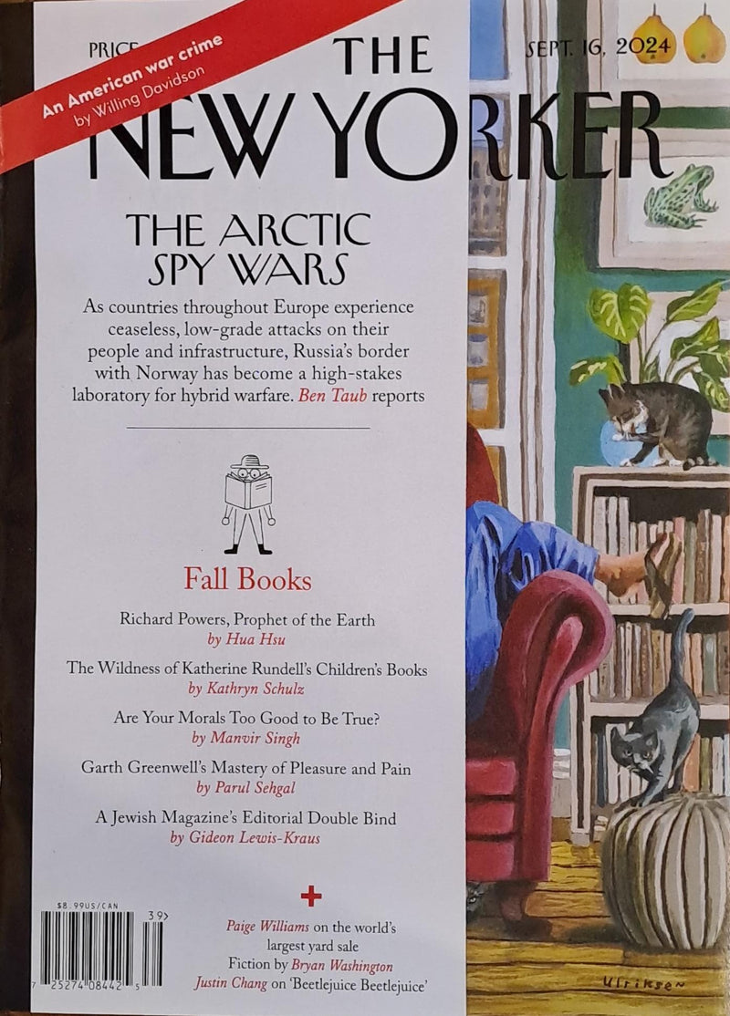 The New Yorker Magazine