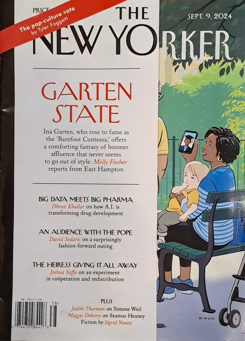 The New Yorker Magazine