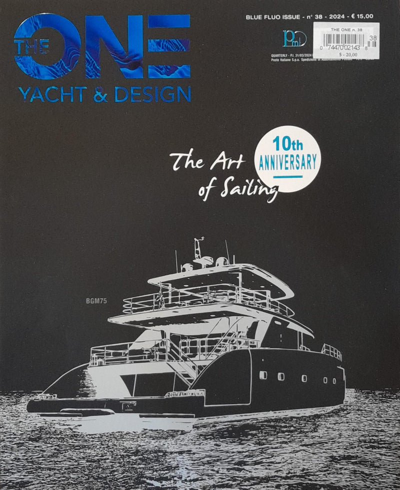 The One Yacht & Design Magazine