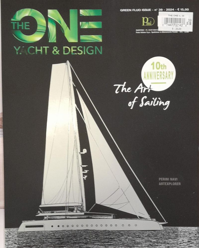 The One Yacht & Design Magazine