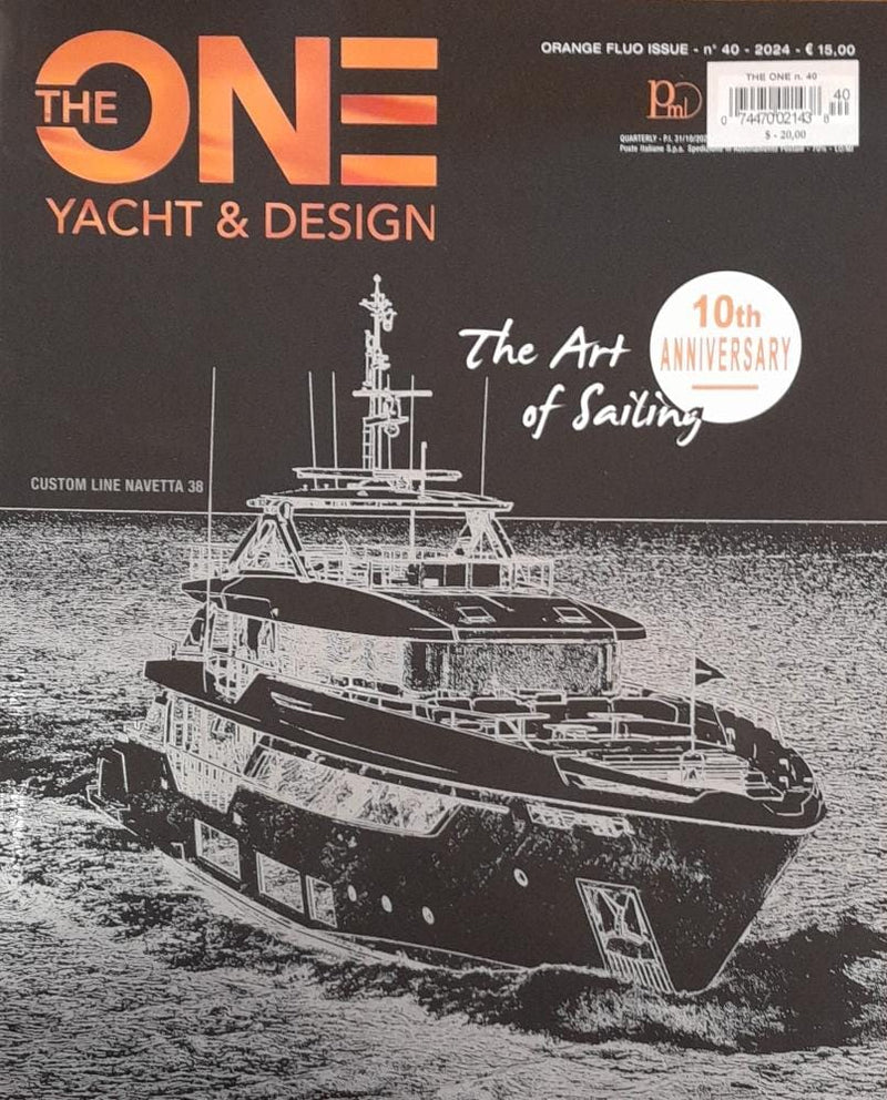 The One Yacht & Design Magazine