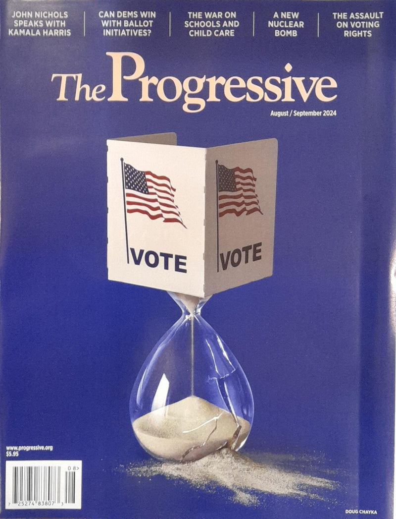 The Progressive Magazine